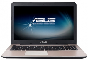 Asus X556UA Brown Asus X556UA Brown